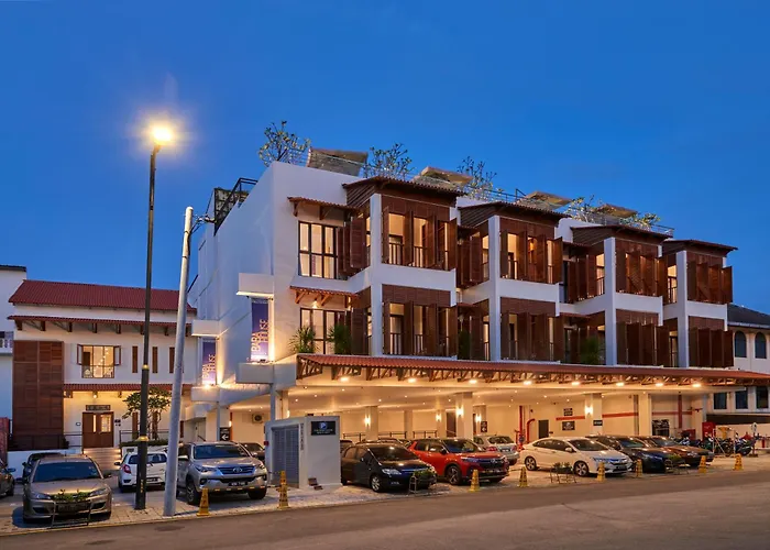 Baba House Melaka