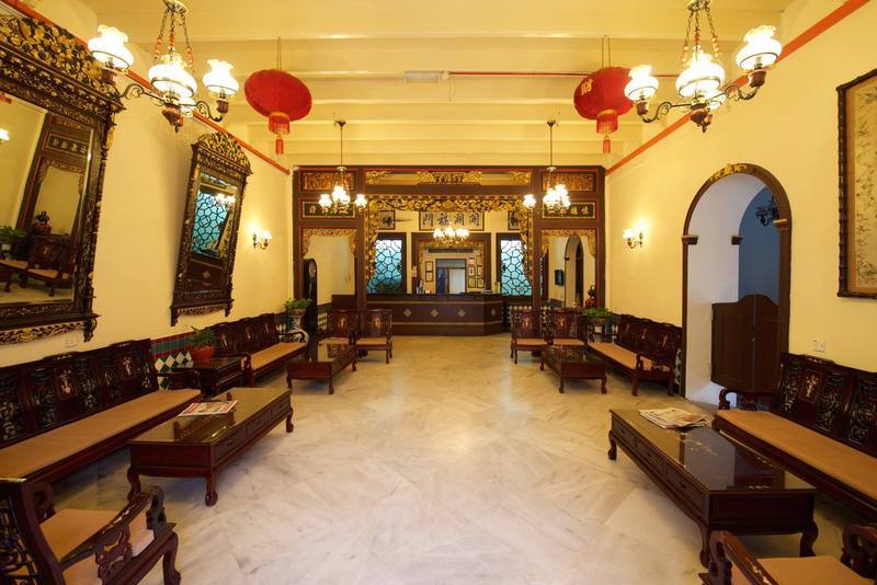 Hotel Baba House Malacca