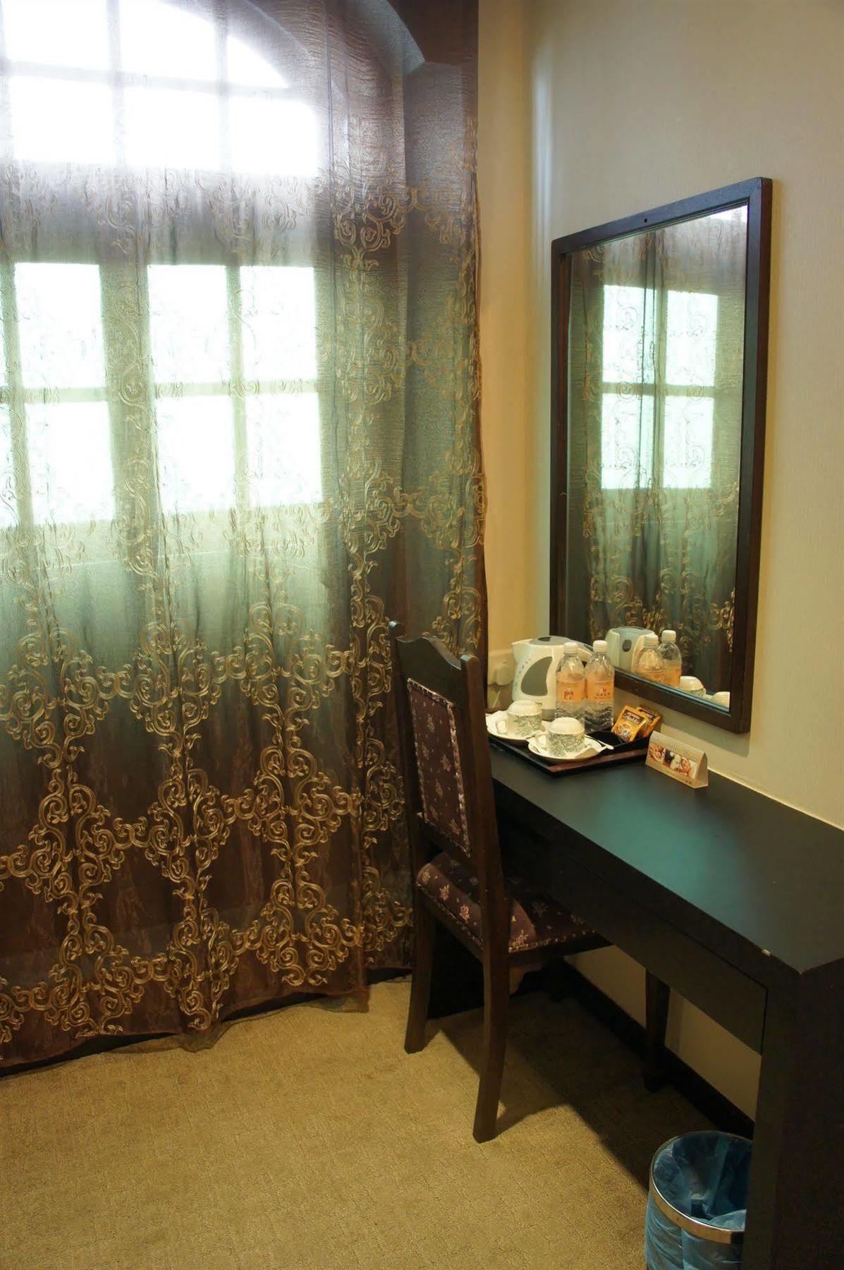 Baba House