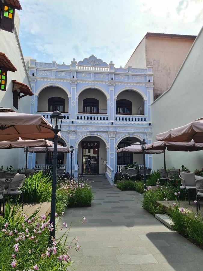Baba House 4* Malacca