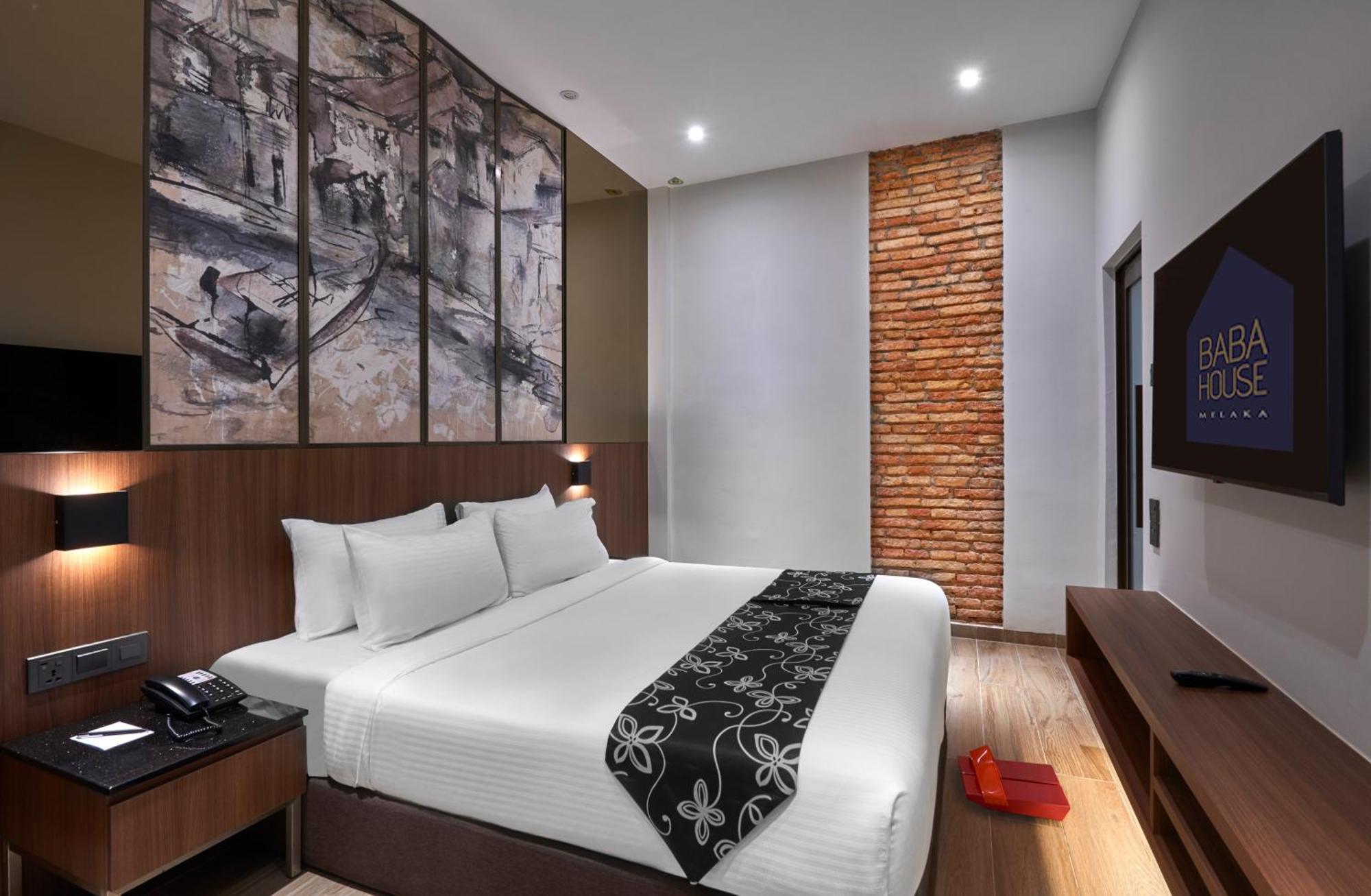 Baba House Hotel Malacca