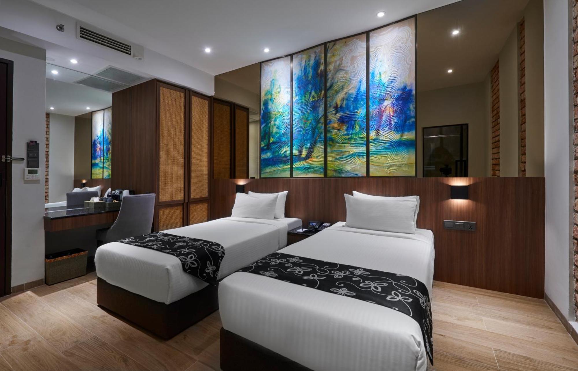 Hotel Baba House Malacca