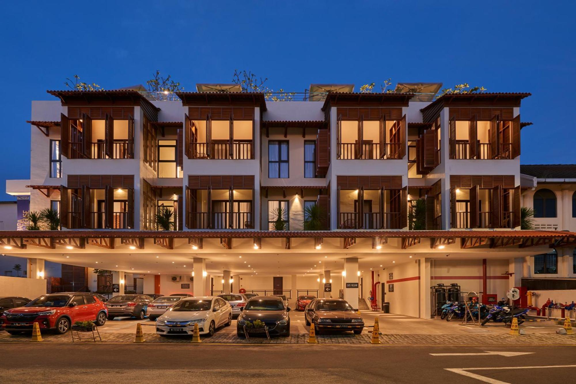 Baba House 4* Malacca