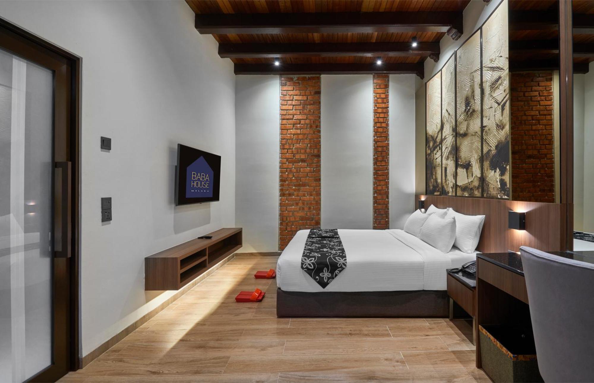 Baba House 4* Malacca