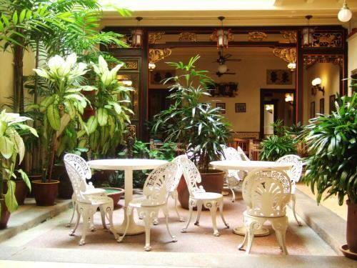 Baba House 4* Malacca