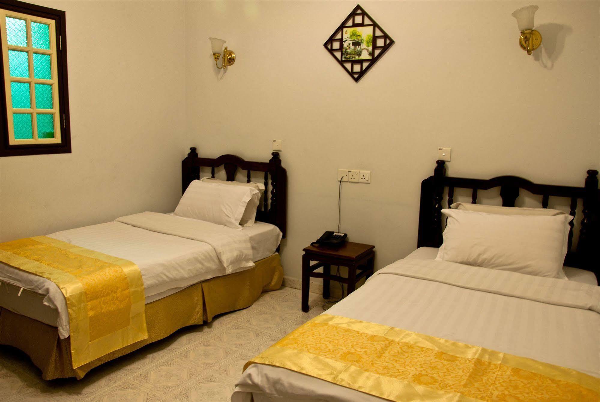 Hotel Baba House