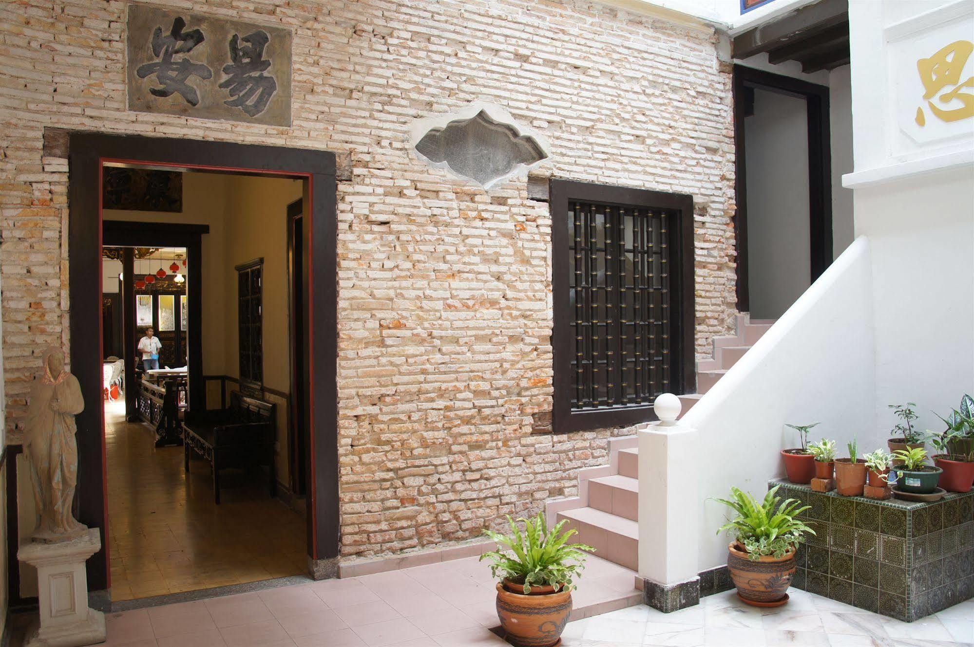 Baba House Hotel Malacca